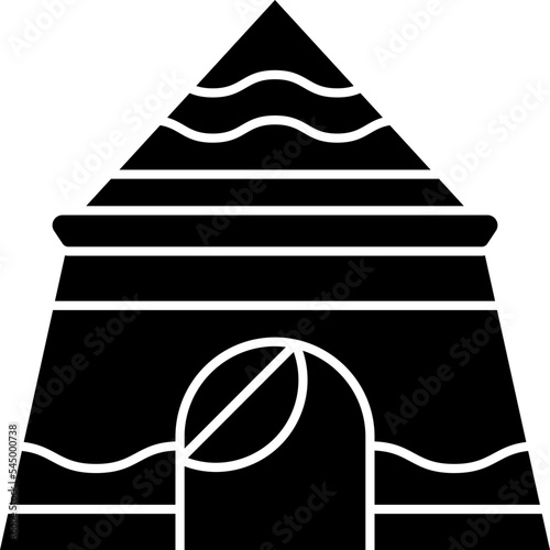 tent  icon
