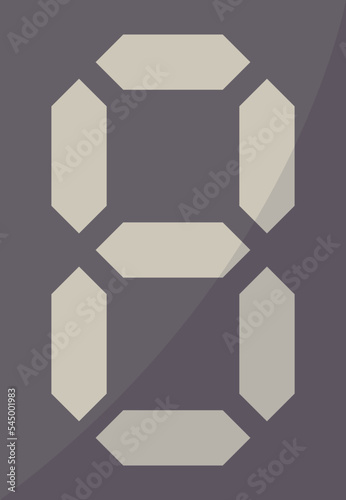 segment  icon