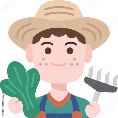 farmer  icon