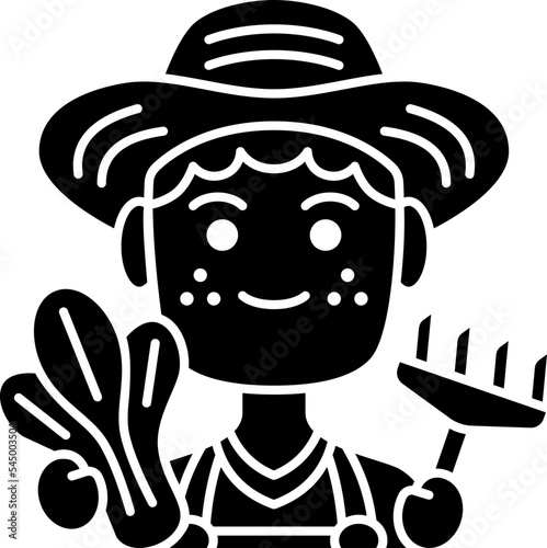 farmer  icon