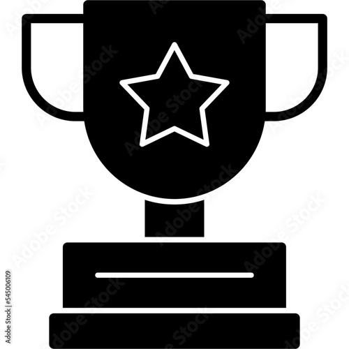 Trophy Icon