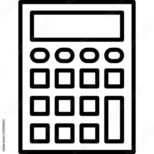 Calculator Icon
