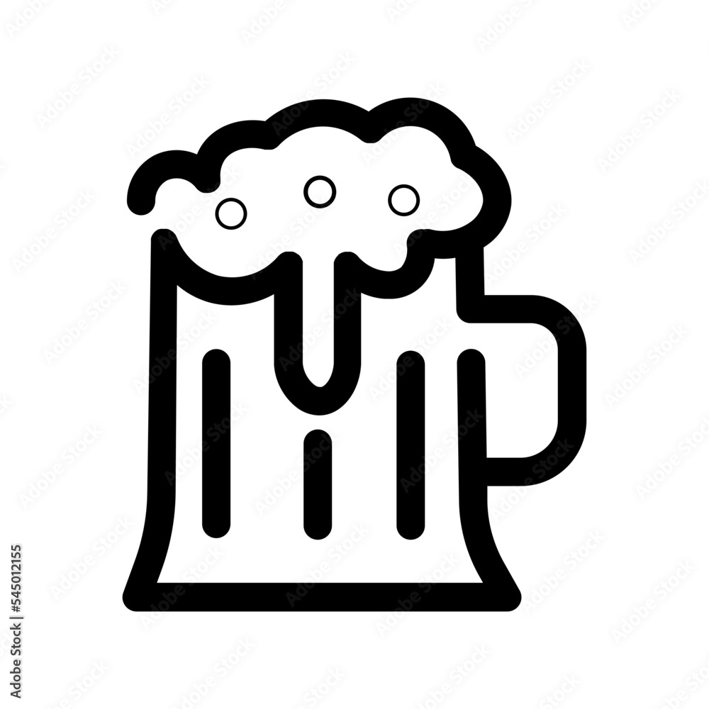 Alcohol Bar Beer Beverage Drink Food Icon Alcohol Bar Beer Beverage Drink Food Icon
