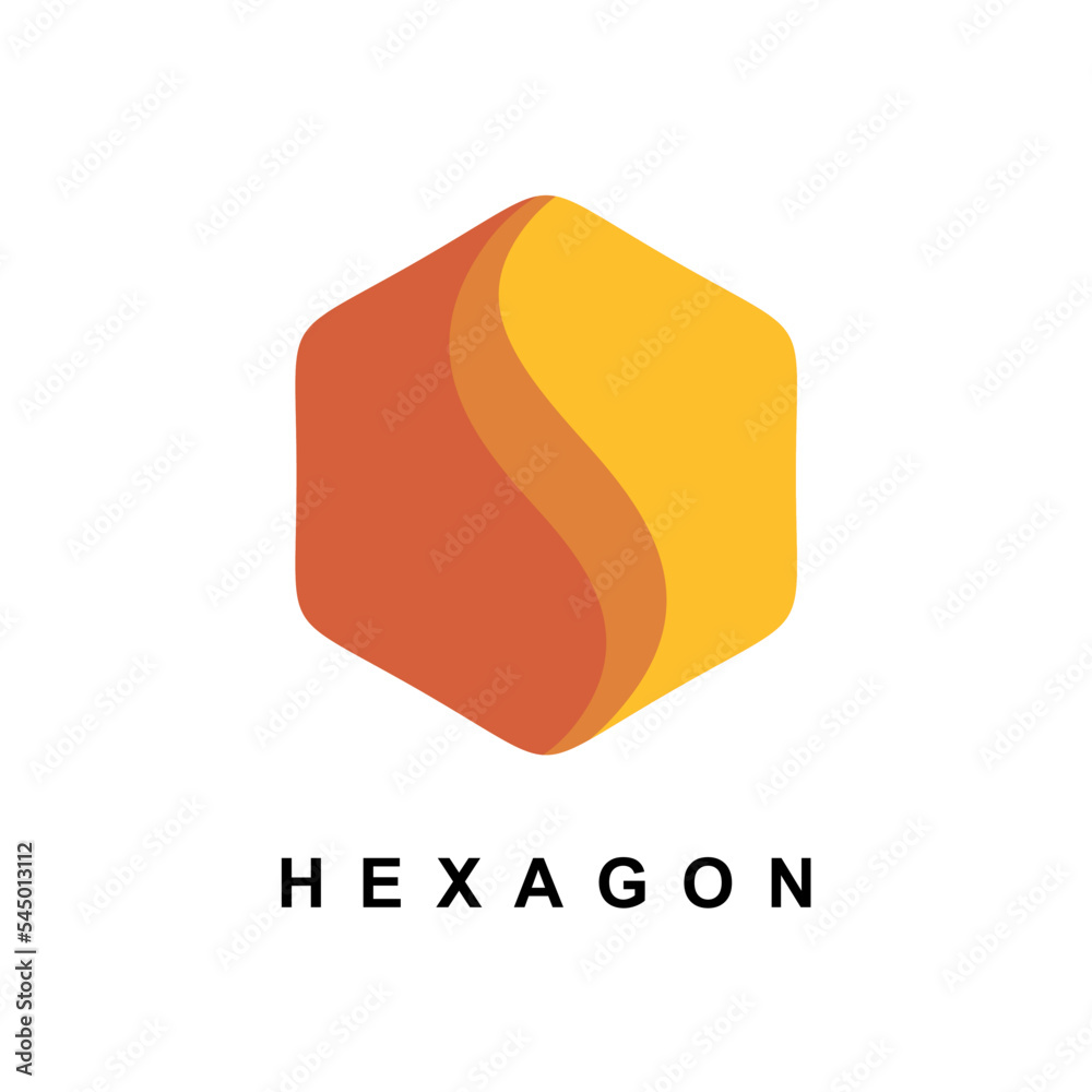 Abstract Cube Box Hexagon Logo Design Inspiration Abstract Cube Box Hexagon Logo Design Inspiration