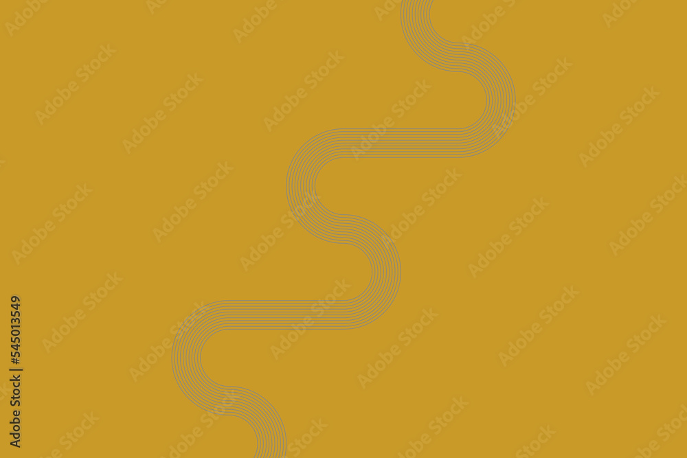 Simple line background. Vector illustration.