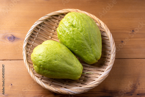 隼人瓜 photo