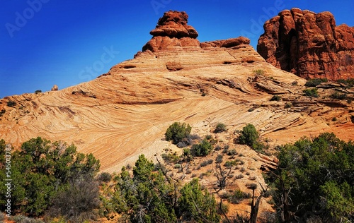 Views from Arches National Park, UT