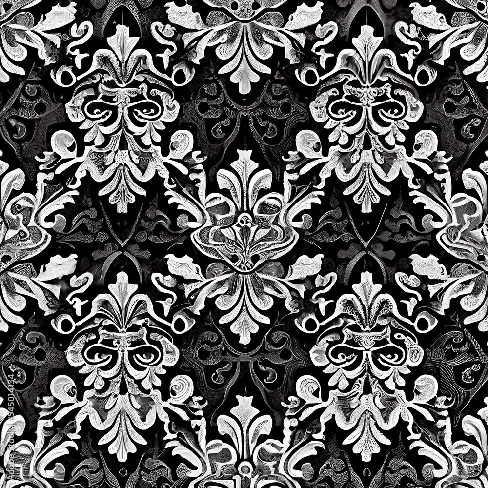 seamless floral pattern seamless floral pattern