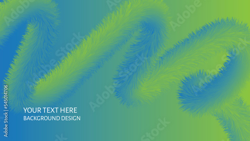 background illustration dragon effect design