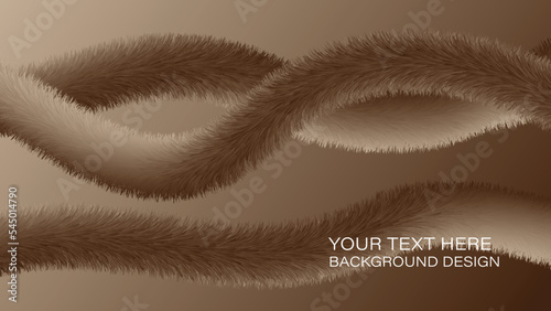 background illustration dragon effect design