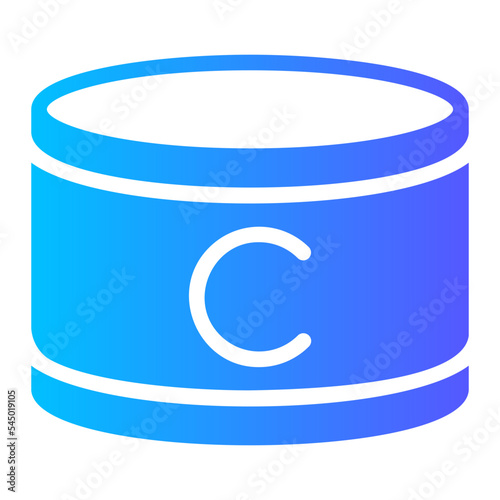 armband gradient icon