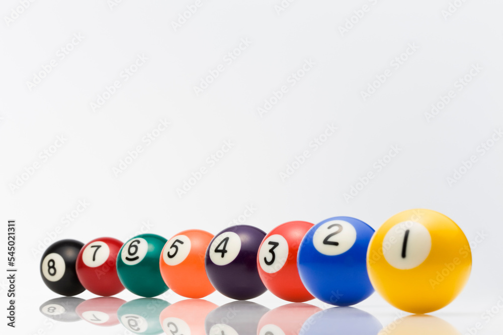 Billiard Balls Billiard Balls