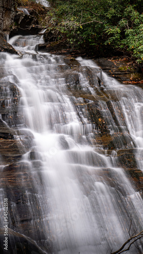 Waterfall Closeup © Nabeal