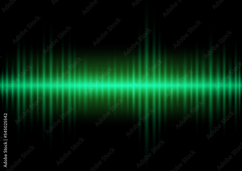 Green_Dynamic_Waves_Sound_Background Green_Dynamic_Waves_Sound_Background
