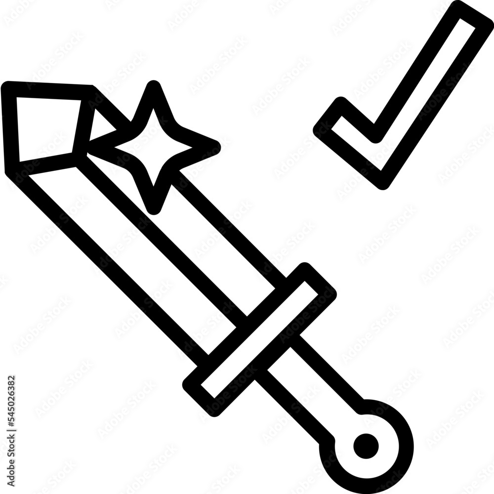 sword fixed icon sword fixed icon