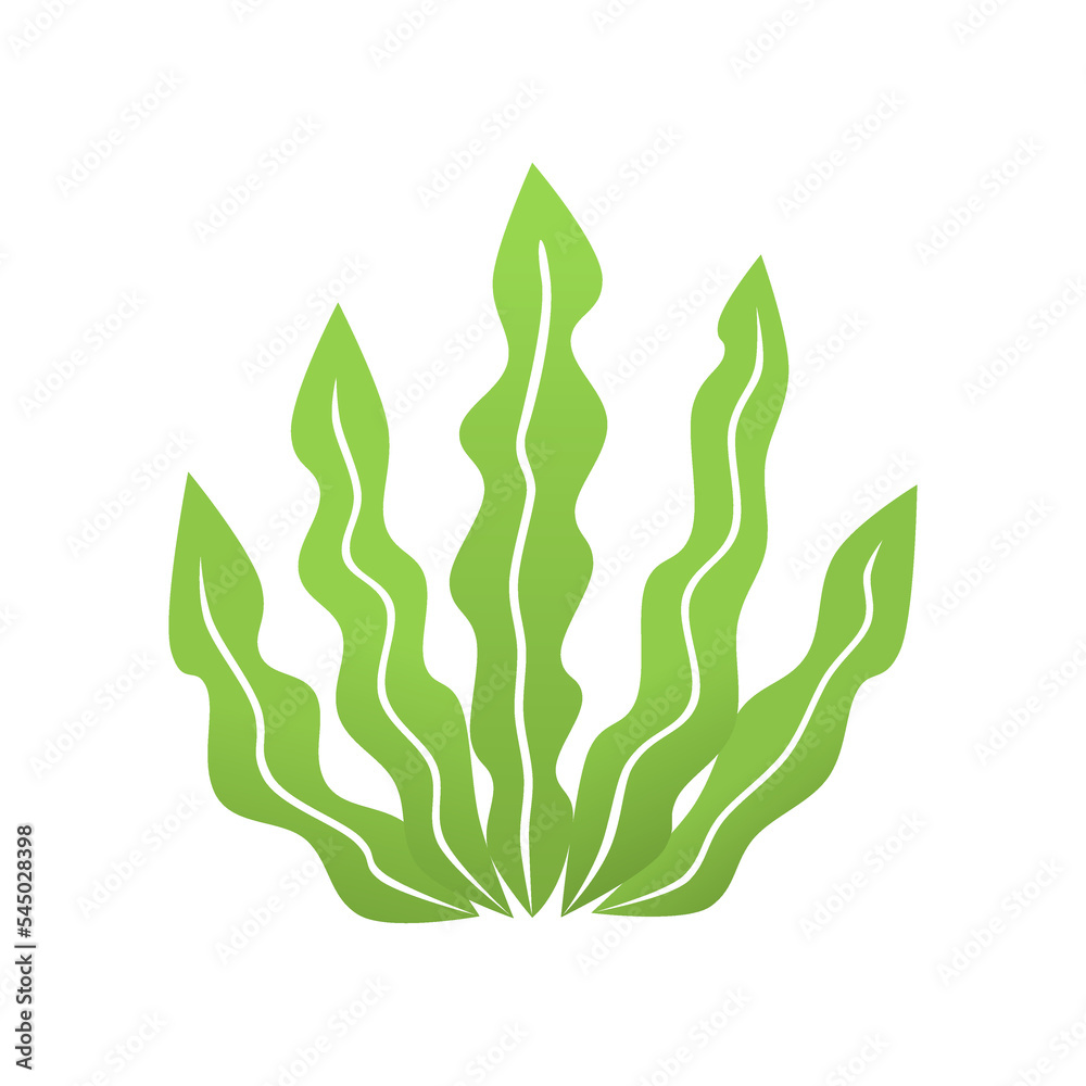 Best Seaweed Icon Vector or Green Seaweed Icon Vector Isolated on White Background. best seaweed icon. Suitable for use as elements of the underwater world, especially for illustrations of seaweed. Best Seaweed Icon Vector or Green Seaweed Icon Vector Isolated on White Background. best seaweed icon. Suitable for use as elements of the underwater world, especially for illustrations of seaweed.