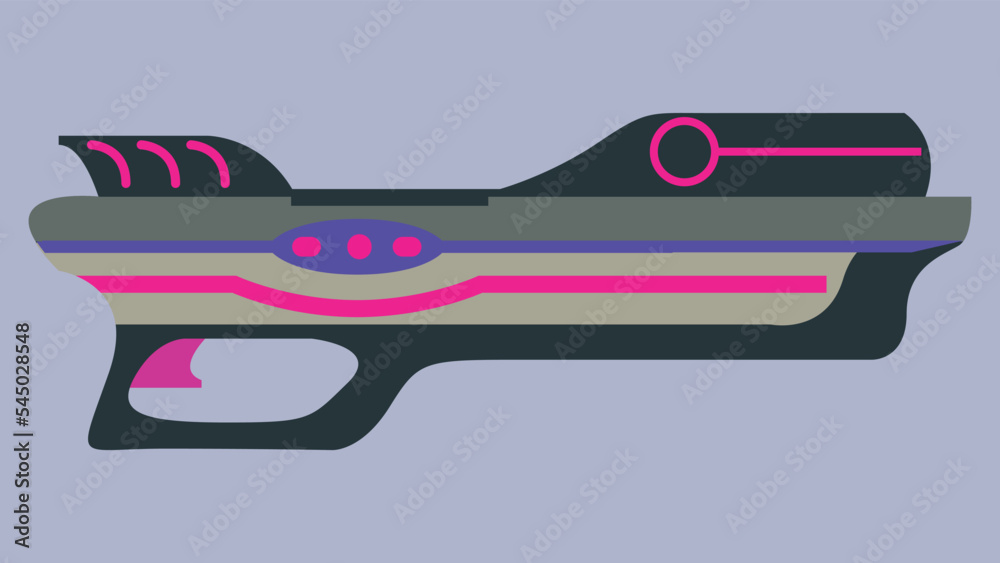 Fototapeta premium illustration of an airplane with banner