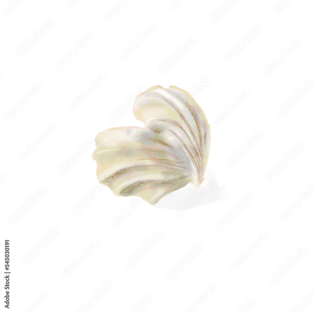 Meringue French sweets water color illustration PNG Meringue French sweets water color illustration PNG