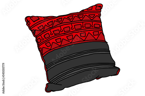 Pillow Vector