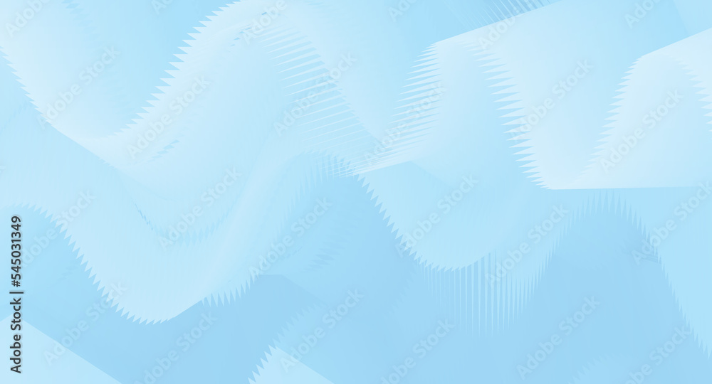 Blue and white abstract background design well use as wallpaper