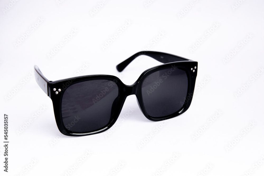 sunglasses isolated on white background sunglasses isolated on white background
