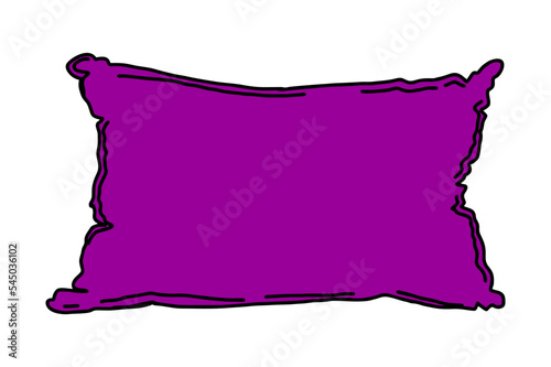 Pillow Vector