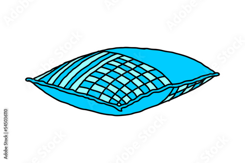 Pillow Vector