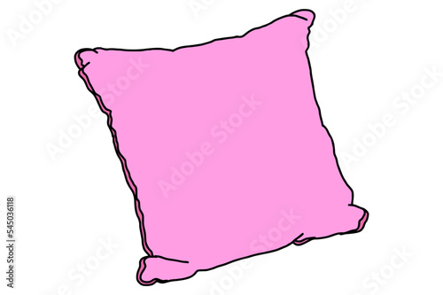 Pillow Vector