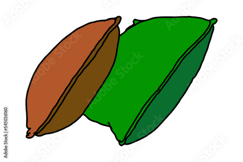 Pillow Vector