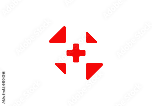 medical and clinic logo design templates