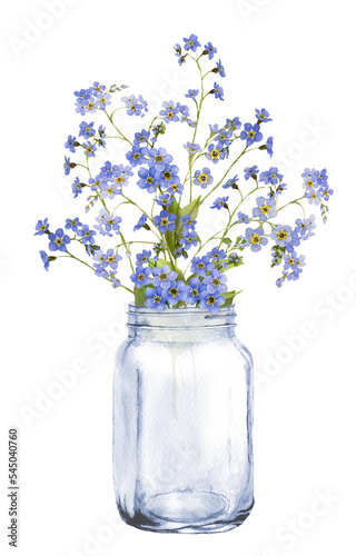 Forget Me Not