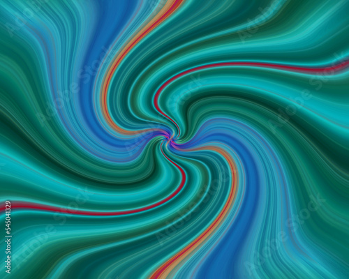 abstract and illustration multiple color swirl background