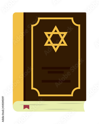 jewish torah icon