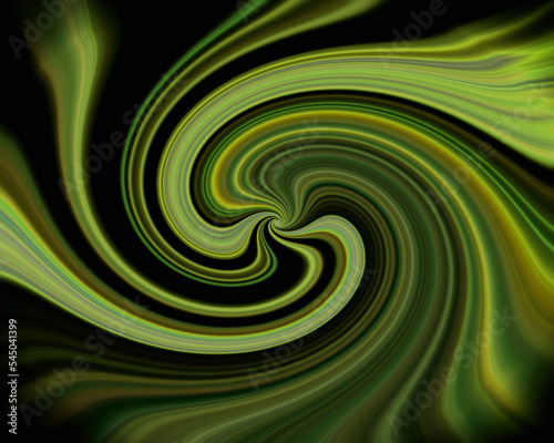 abstract and illustration multiple color swirl background