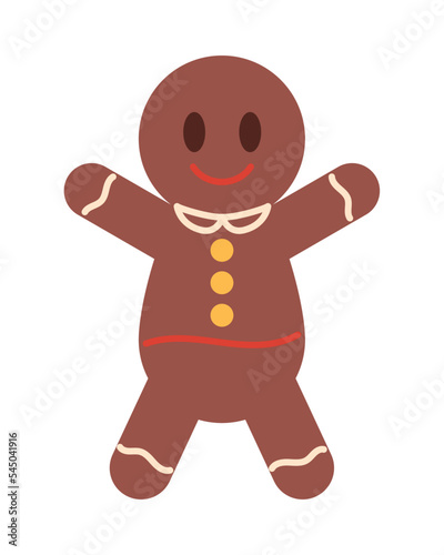 christmas ginger cookie