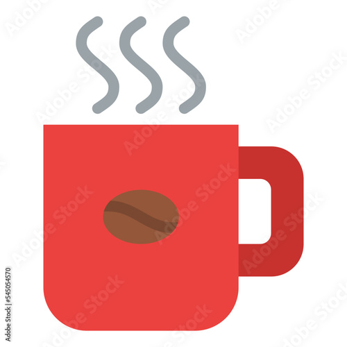 coffee mug beverage drink icon