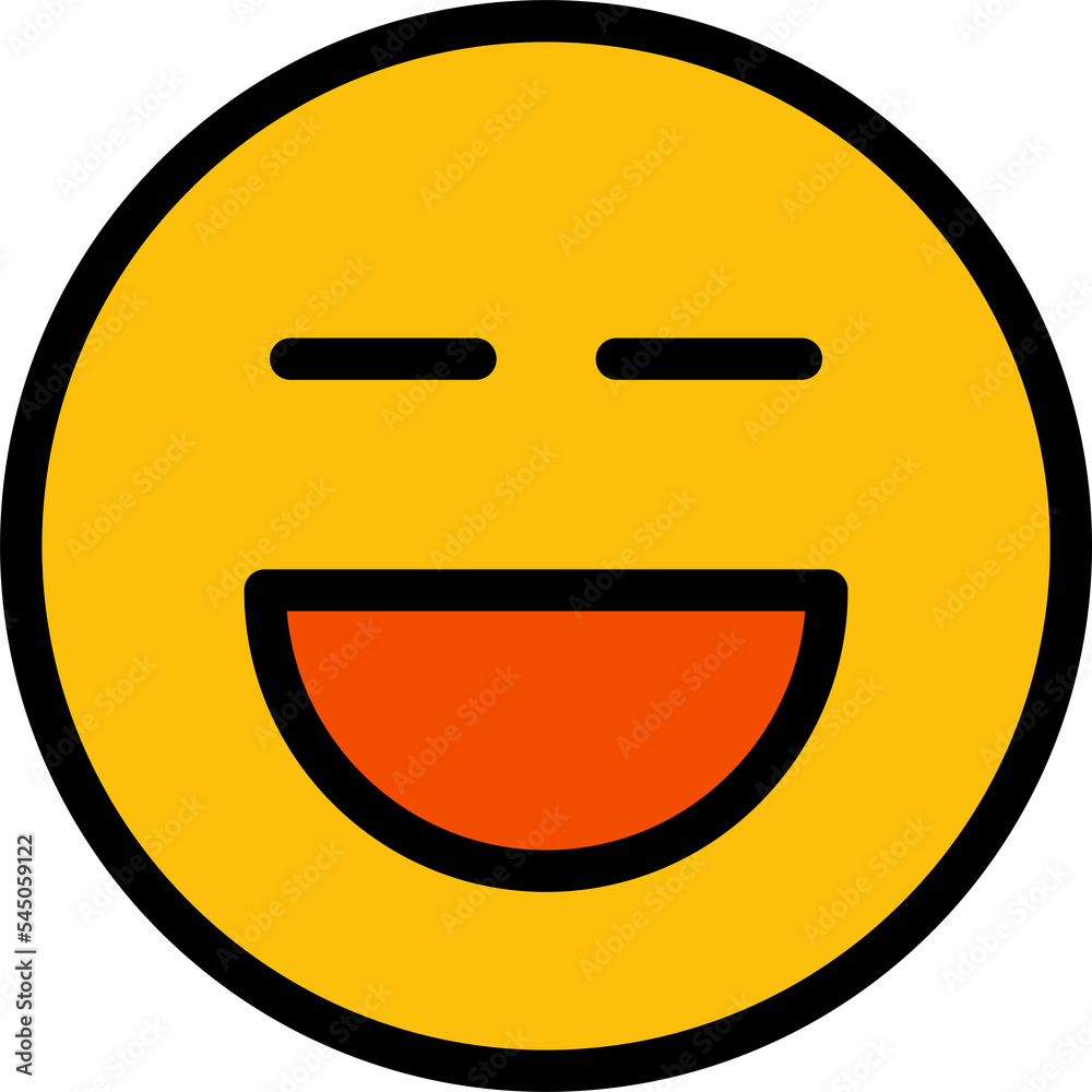 smile emoticon illustration smile emoticon illustration