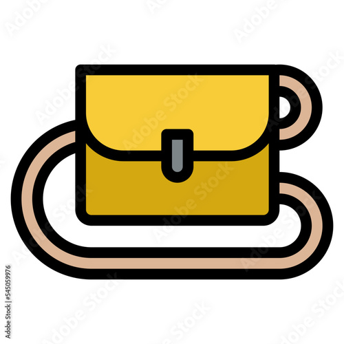 crossbody bag woman fashion icon
