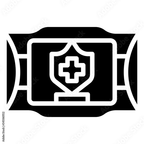 Alcohol wipes glyph icon,linear,outline,graphic,illustration