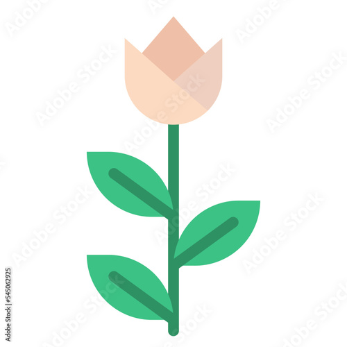 flower nature blossom lifestyle icon