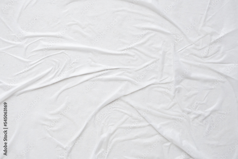 white crumpled and creased paper poster texture background white crumpled and creased paper poster texture background