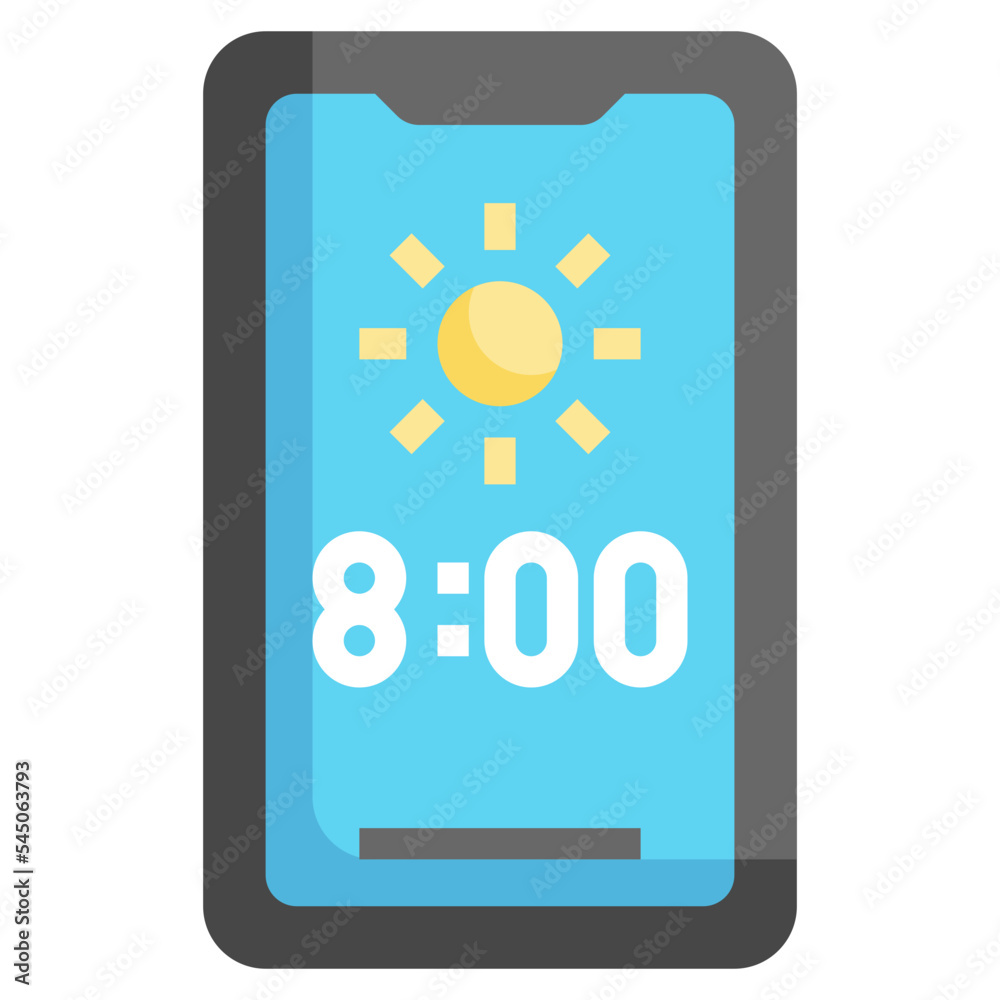 smartphone flat icon,linear,outline,graphic,illustration smartphone flat icon,linear,outline,graphic,illustration