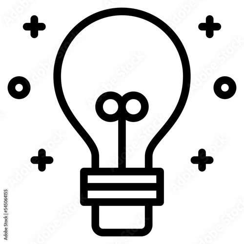 idea thinking mindset lifestyle icon