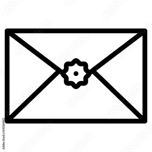 letter messages word lifestyle icon