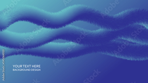 background illustration dragon effect design	
