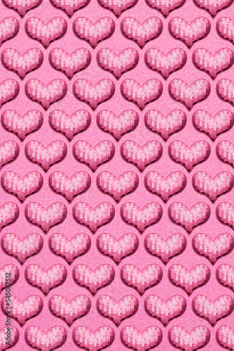 heart pattern