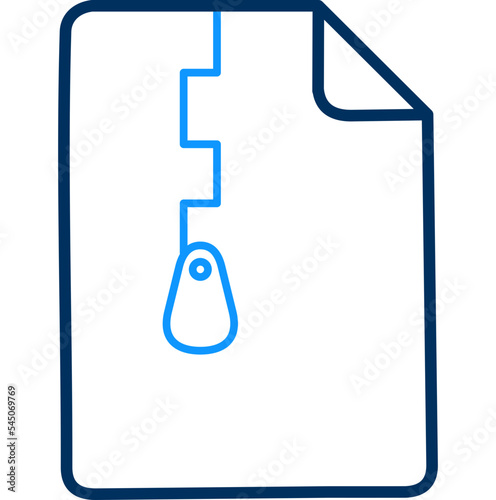 zip file