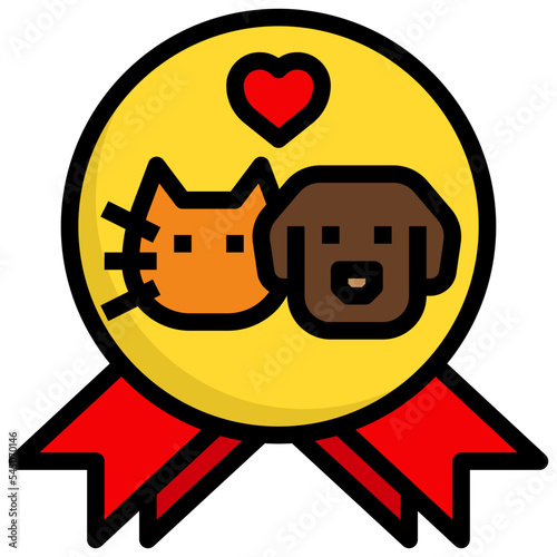 contest line icon,linear,outline,graphic,illustration