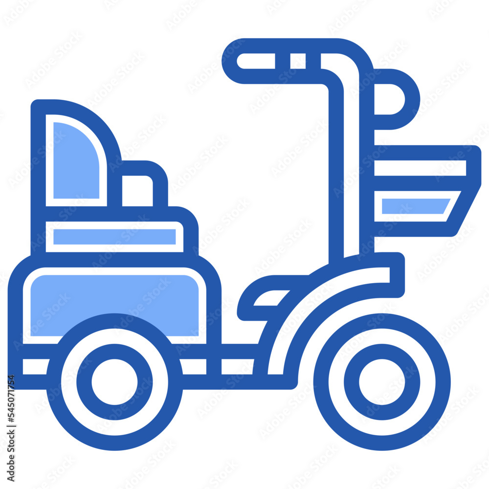 scooter line icon,linear,outline,graphic,illustration scooter line icon,linear,outline,graphic,illustration