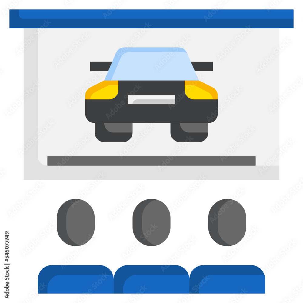 Training flat icon,linear,outline,graphic,illustration Training flat icon,linear,outline,graphic,illustration